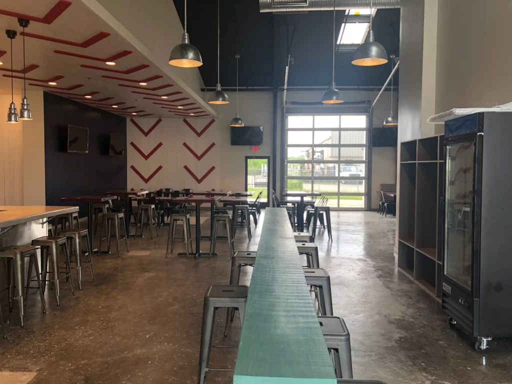 Hold Your Event in Our Taproom