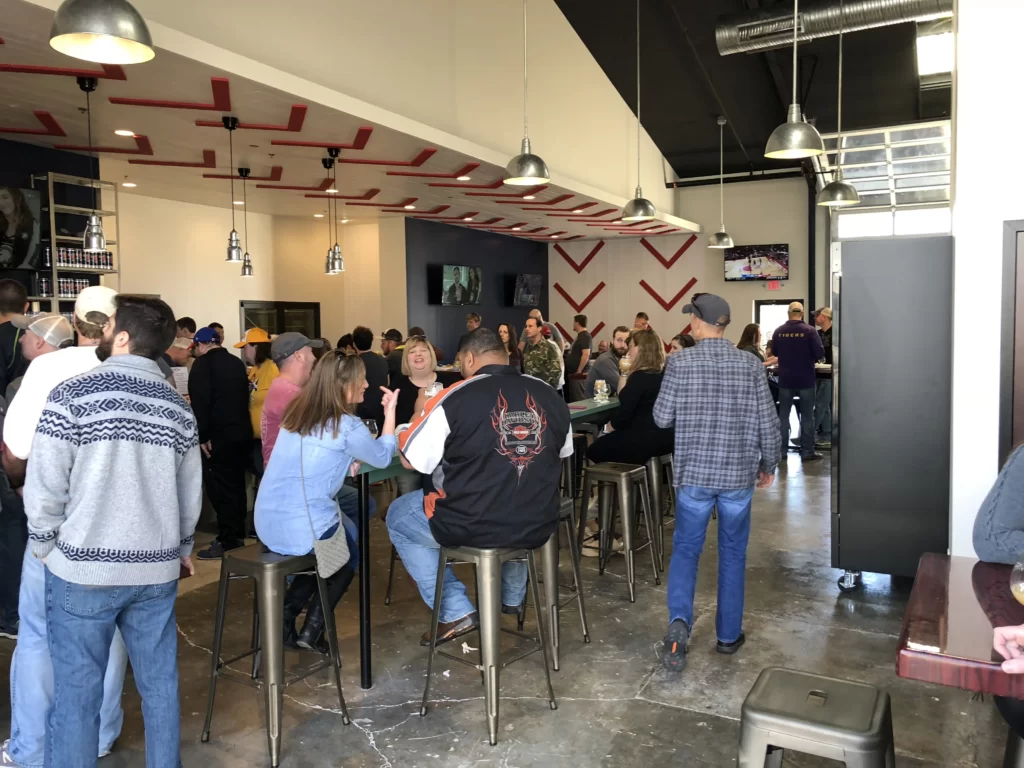 Taproom Events
